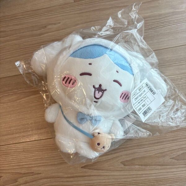 ちいかわ サンリオ コラボ ハチワレ シナモン シナモロール ぬいぐるみ