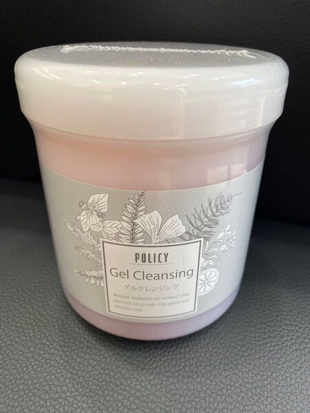 ポリシー化粧品 ゲルクレンジング 業務用500g