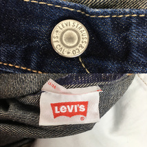 Levi's リーバイス 501 00501-1484 レギュラー ストレート デニム パンツ ジーンズ W31 L34 革パッチ ボタンフライ_画像7