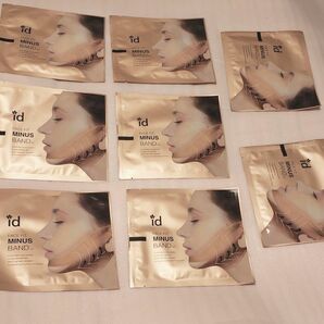 お値下げ 8枚 id フェイスフィット SLバンドV2 マイナスバンドV2