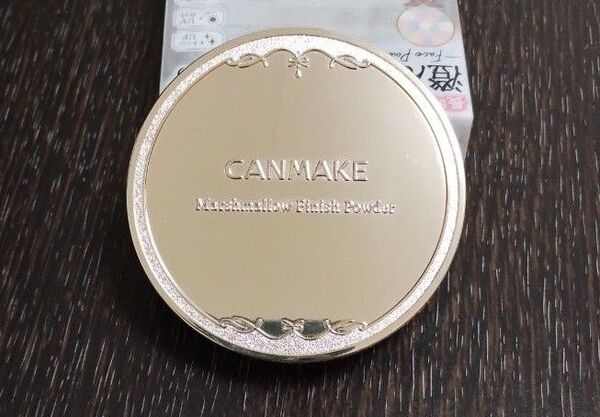 ☆ケースのみ☆CANMAKE マシュマロフィニッシュパウダー フェイスパウダー
