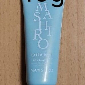 MASHIRO EXTRA RICH Face Treatment 40g 洗顔料 マ・シロ