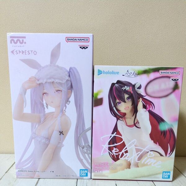 ホロライブ #hololive IF Relax time AZKi rurudo ESPRESTO シュガー フィギュア