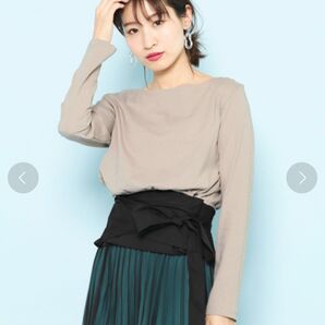 【sense of place】ビスチェ コンビ トップス