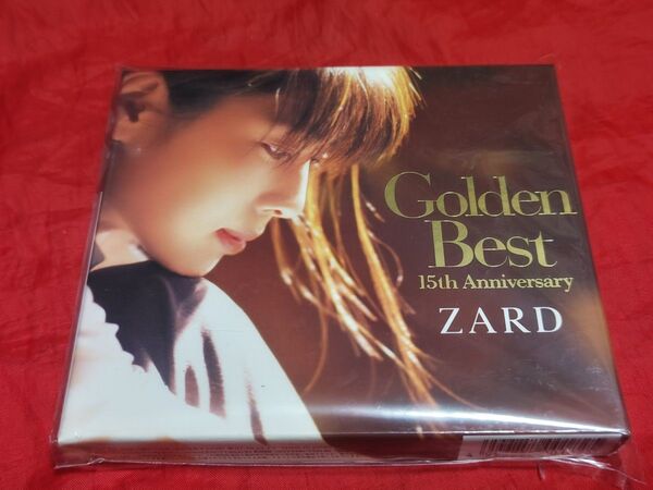 ZARD CD GOLDEN BEST 通常盤 BOX仕様