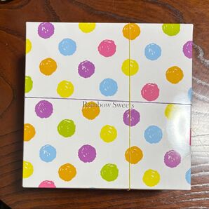 イコマ製菓 幻のレインボーラムネ 550g化粧箱入