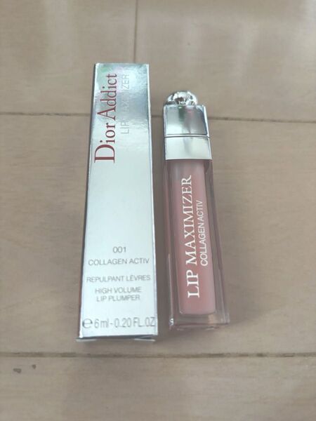 ディオール アディクトリップマキシマイザー001 Dior