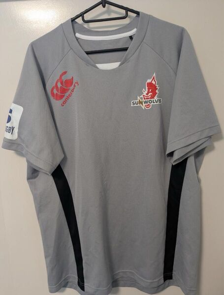 ラグビー サンウルブズ Tシャツ 3L ドライ