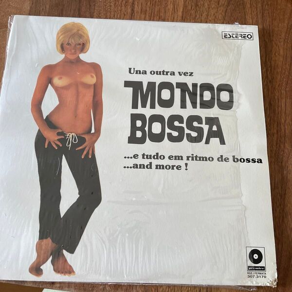 mondo bossa una outra vez