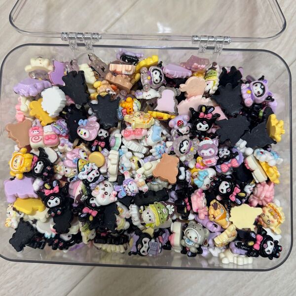 デコパーツ B品 ランダム まとめ売り