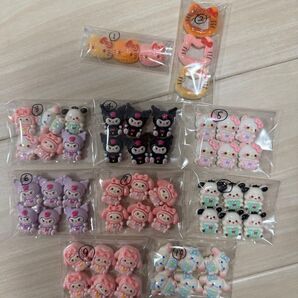 デコパーツ いろいろ りお 1袋 120