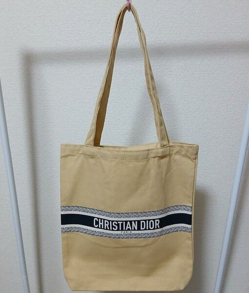 ChristianDiorノベルティ トートバッグ