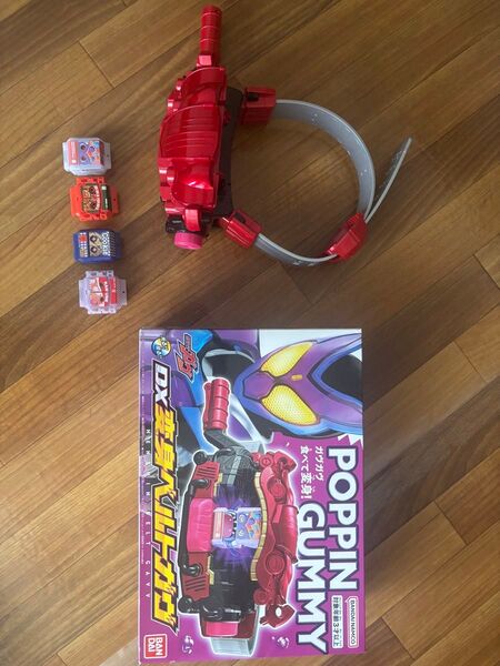 仮面ライダーガヴ ベルト ゴチゾウ付き