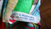 レトロ 当時物 オオイケ ヤマトマネキン LET'S ROOKIES レッツルーキーズ ぬいぐるみ アロハ 人形 ドール 全長約28cm髪の毛部含まず _画像5