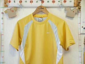 ! clothes 4044! short sleeves T-shirt ( sport ) NIKE Nike size S use impression none ~iiitomo~