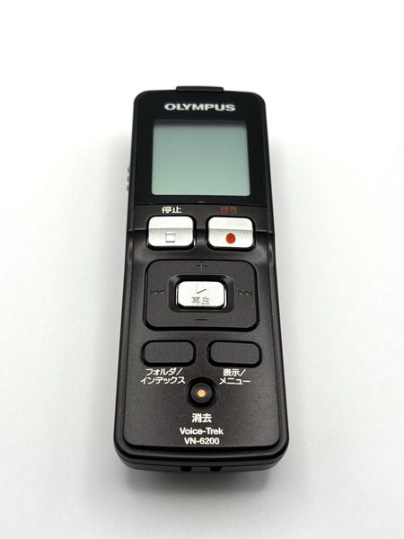 OLYMPUS オリンパス ボイスレコーダー ICレコーダー Voice-Trek VN-6200 動作品