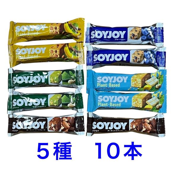 ソイジョイ 5種 10本 折り紙