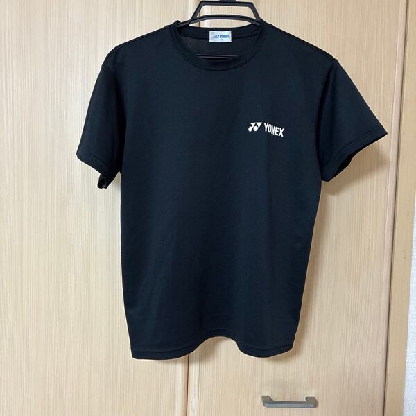 YONEX Tシャツ 黒 Sサイズ