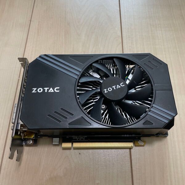 グラフィックボード GTX1060 6GB ZOTAC