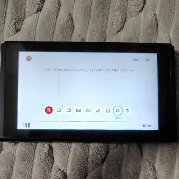 Nintendo HAC-001 ニンテンドースイッチ 本体