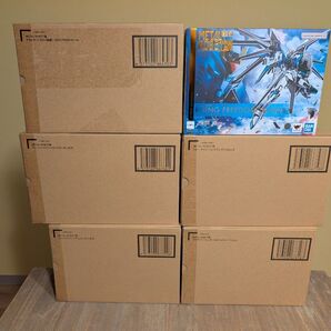 METAL ROBOT魂 SEEDセット