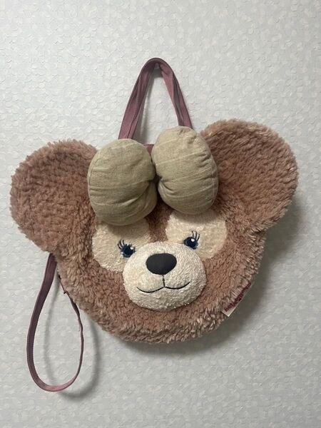 ダッフィー ショルダーバッグ シェリーメイ 東京ディズニーシー