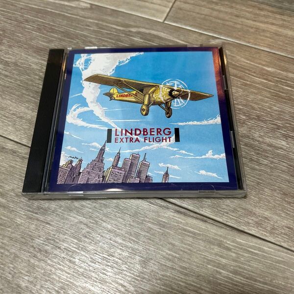 LINDBERG EXTRA FLIGHT CD