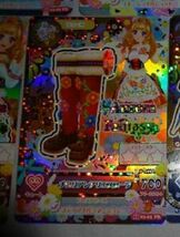 アイカツ！ カード プレミアムレア 6枚 レア 1枚 スリーブ 3枚 セット マーメイドピスケススカート サンダル エンジェリージェミニスカート_画像6