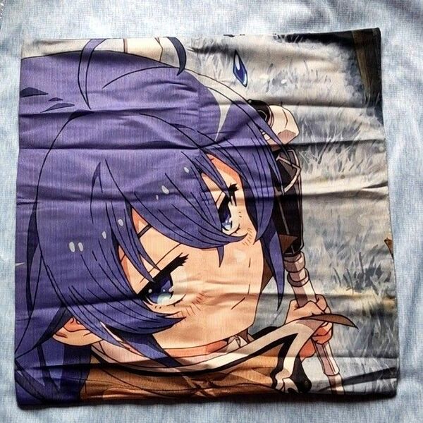 無職転生 ロキシー・ミグルディア クッションカバー