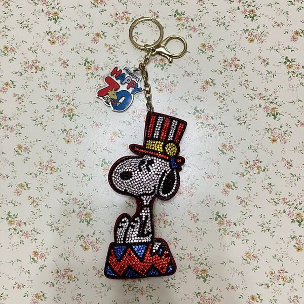 しまむら SNOOPY スヌーピー キーホルダー