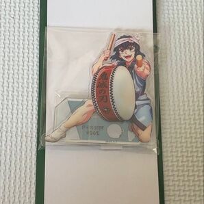 鬼滅の刃 阿波踊り 2025 徳島 嘴平伊之助 アクリルスタンド