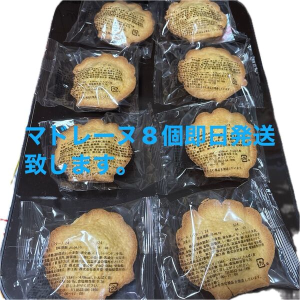 香月堂アウトレット マドレーヌ バター 工場直売 訳あり 洋菓子 不揃い お徳用