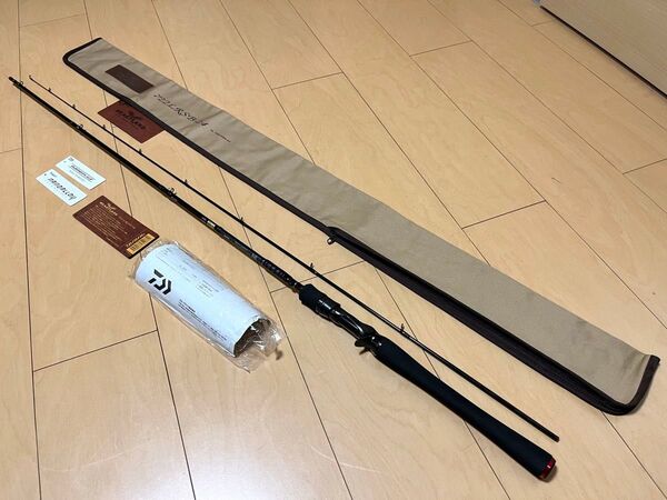 ハートランド 722LRSB-24 ダイワ ベイト daiwa