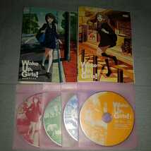 Wake up Girls DVD レンタル落ち　全6巻セット+7人のアイドル_画像4