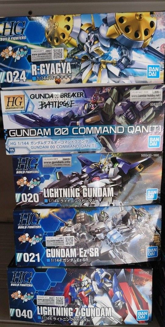 HG ゾック 4個セット Amazon.com: Bandai Hobby #81 MSM-10 ZOCK, Bandai HGUC Action
