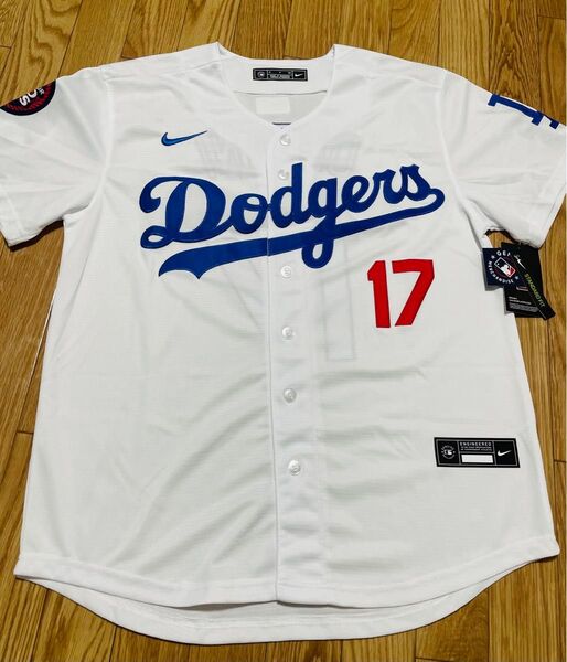 大谷翔平 LA ロサンゼルス MLB 2025東京シリーズ ホワイト ユニフォーム4