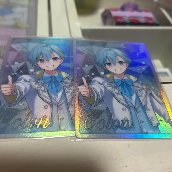 STPR Collection Cardくじ(9th Anniversary ver.!!) ころん コレクションカード コレカ