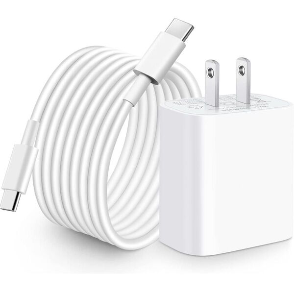 MFi/PSE認証済み】タイプc 充電器 type-c 充電器 20W USB-C PD急速充電器