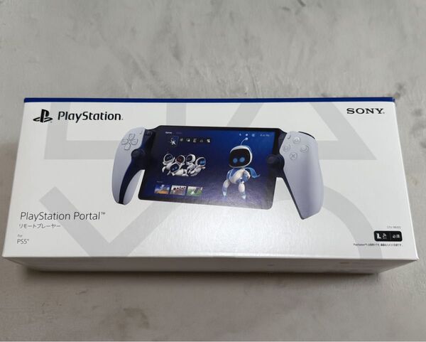 CFIJ-18000 PlayStation Portal リモートプレーヤー For PS5 / プレイステーション ポータル