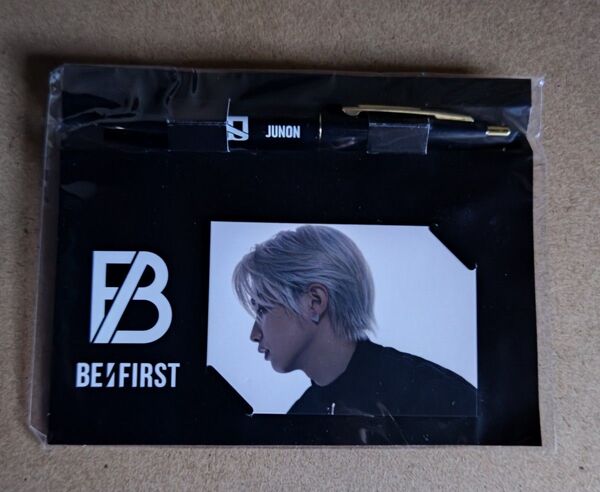 BE:FIRST Mainstream フォトボールペン ジュノン(購入前にコメントお願いします)