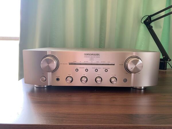 marantz PM8005 プリメインアンプ シルバー