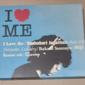 I LOVE ME (初回限定盤) (DVD付) 斉藤和義