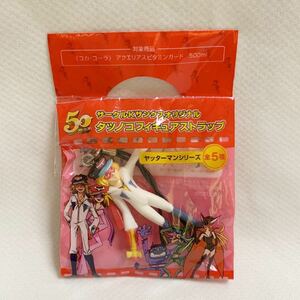 < unused >tatsunoko figure strap Yatterman Yatterman 1 number ( Circle K thanks )(K4-4