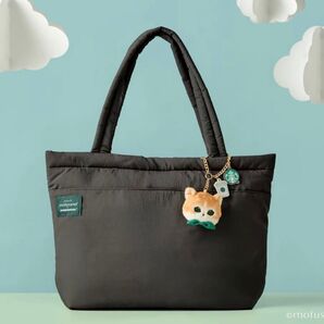 【海外限定】mofusand×starbucks トートバッグ