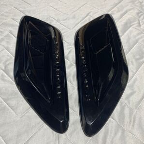 フェンダーダクト ボンネットダクト