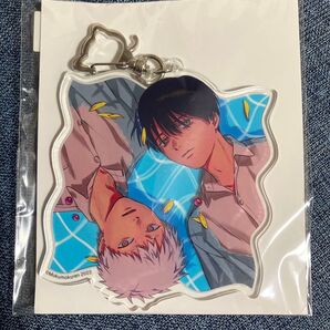 光が死んだ夏 2巻 アニメイト限定セット 有償特典 アクリルキーホルダー ヒカル よしき アクキー