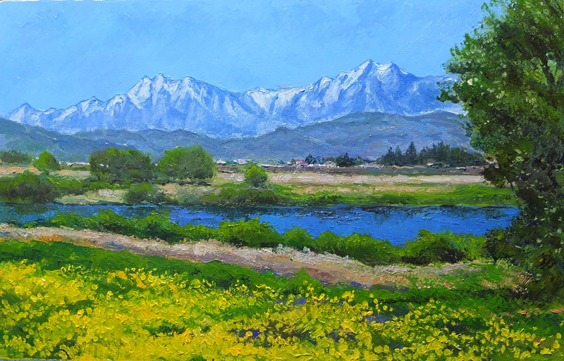 2025年最新】Yahoo!オークション -信州の風景(絵画)の中古品 2025年最新】Yahoo!オークション -信州の風景(絵画)の中古品