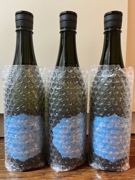花の香酒造 限定酒海花 2025.7月製造 3本セット