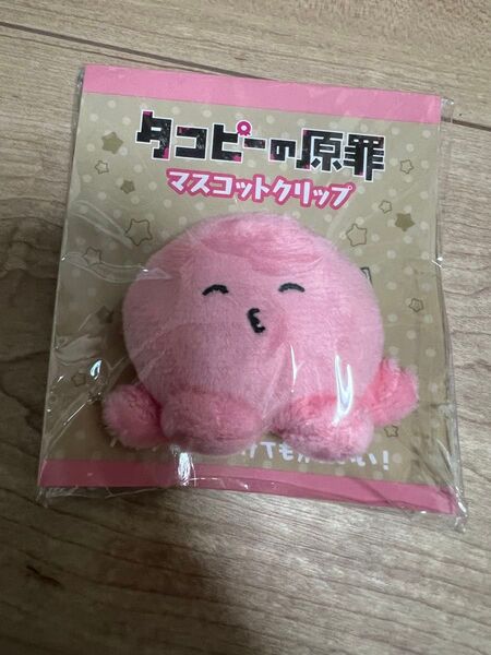 タコピーの原罪 マスコットヘアクリップ