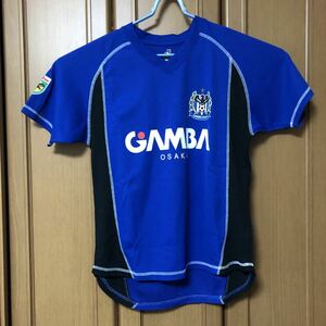 値下処分 サッカー ウェア ガンバ 宮本 Sサイズ